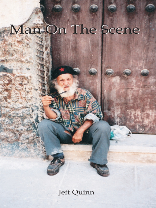 Cover image for Man on the Scene